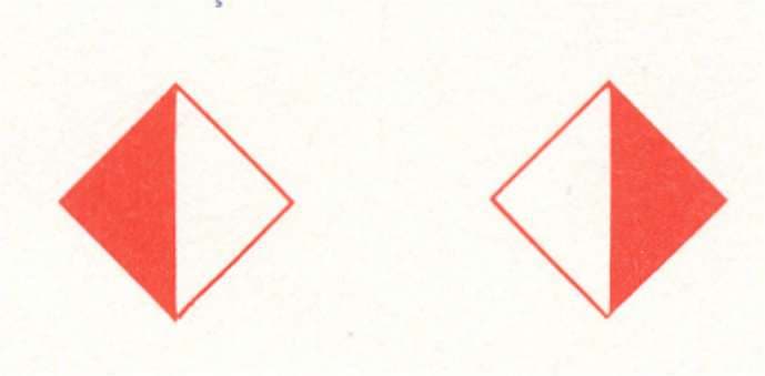 Verkeersteken G.5-b: Hoogtepeilaanduiding (klein)